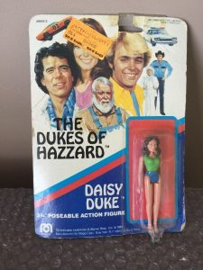 Daisy Duke Mego Action Figure