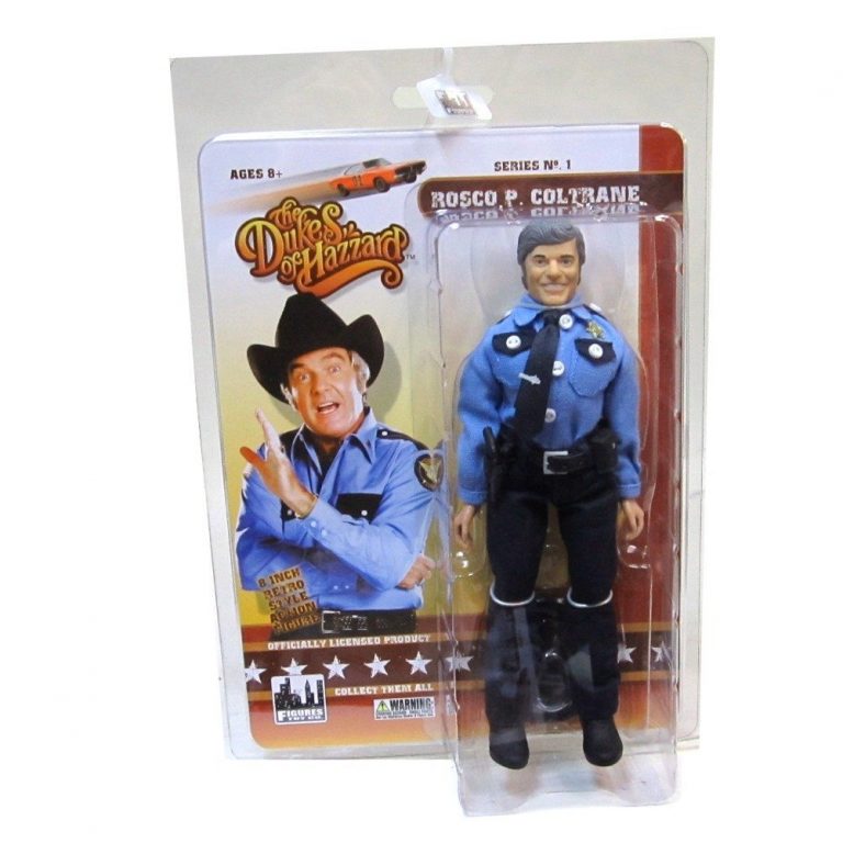Sheriff Rosco P. Coltrane 8